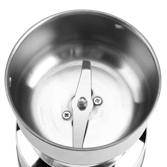 Electric Coffee Grinder 300WATT Automatic Coffee Spice Bean Grinder Stainless Steel