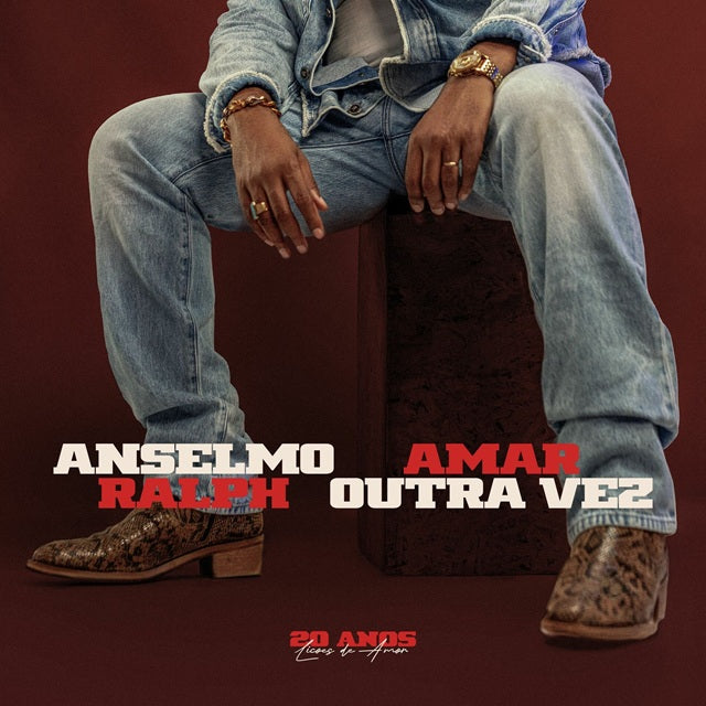 Anselmo Ralph - [ Amar Outra Vez ] 2k25