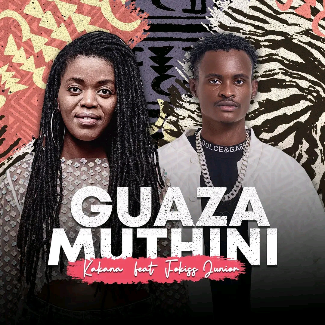 Fokiss Júnior Feat. Banda Cacana - [ Gwaza Muthini ] 2k25