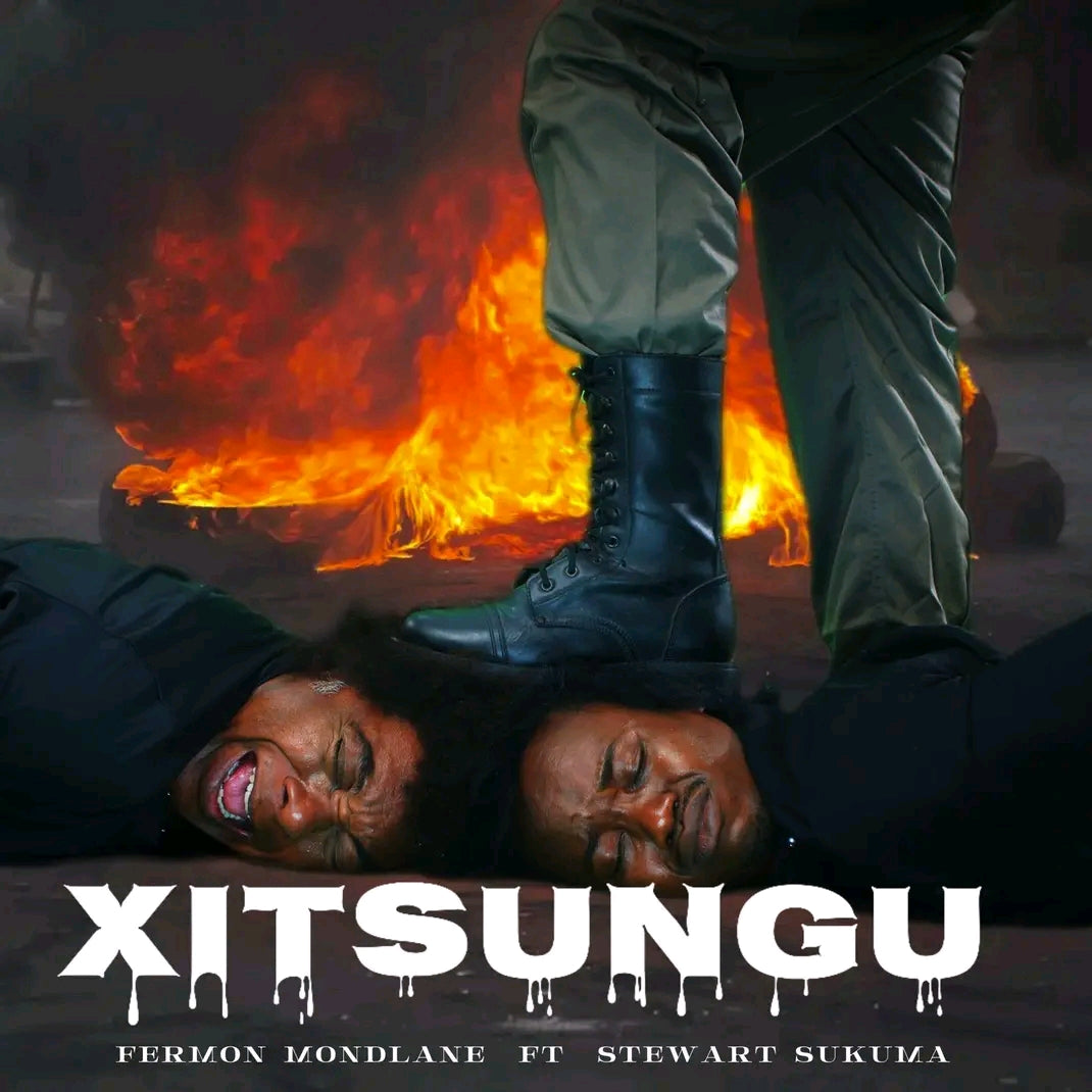 Fermon Mondlane Feat. Stewart Sukuma - [ Xitsungo ] 2k25