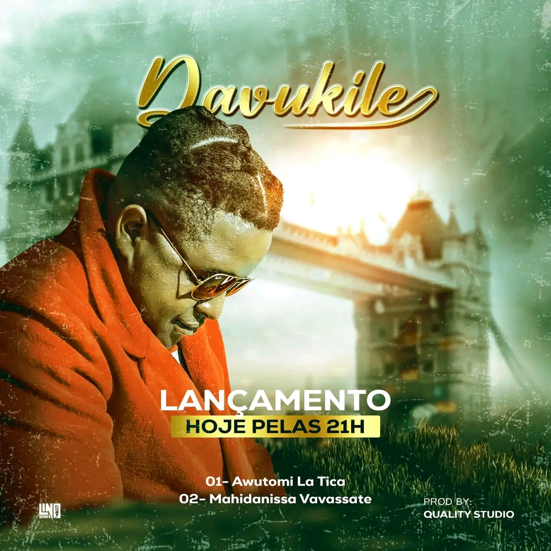 Davukile - [ 2 Singles ] 2k25