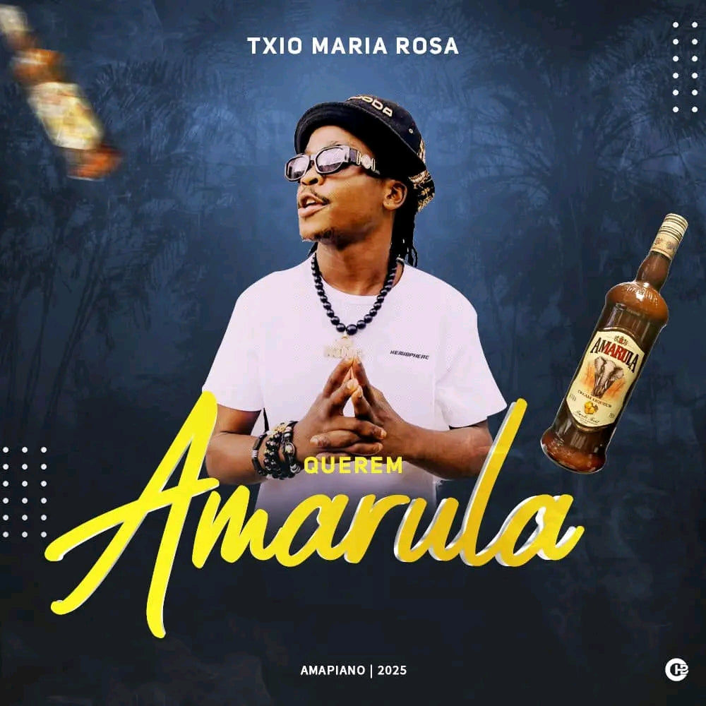 Txio Maria Rosa - [ Querem Amarula ] 2k25