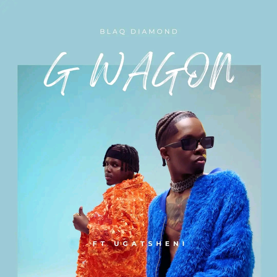 Black Diamond Feat. Ugatsheni - [ G Wagon ] 2k25