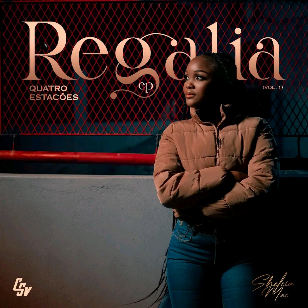 Shelcia Mac - [ Regalia EP ] 2k25