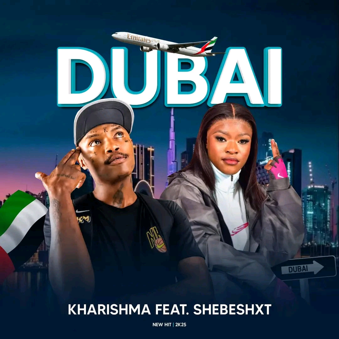 Kharishma Feat. Shebeshxt X Naqua & Mr Diego