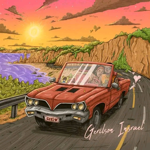 Gerilson Insrael - [Aroma Insano ] 2k25