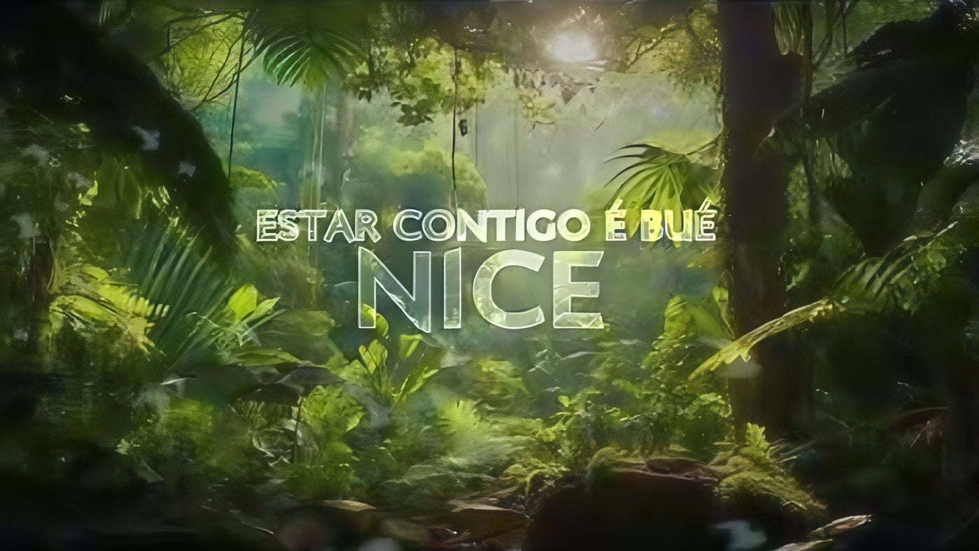 Nelson Freitas - [ Estar Contigo É Bué Nice ] 2k25