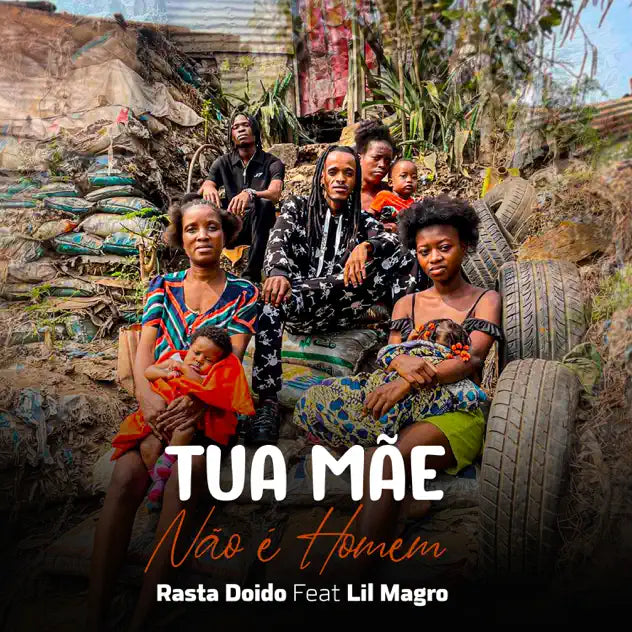 Rasta Doido - [ Tua Mãe Não Homem ] 2k25