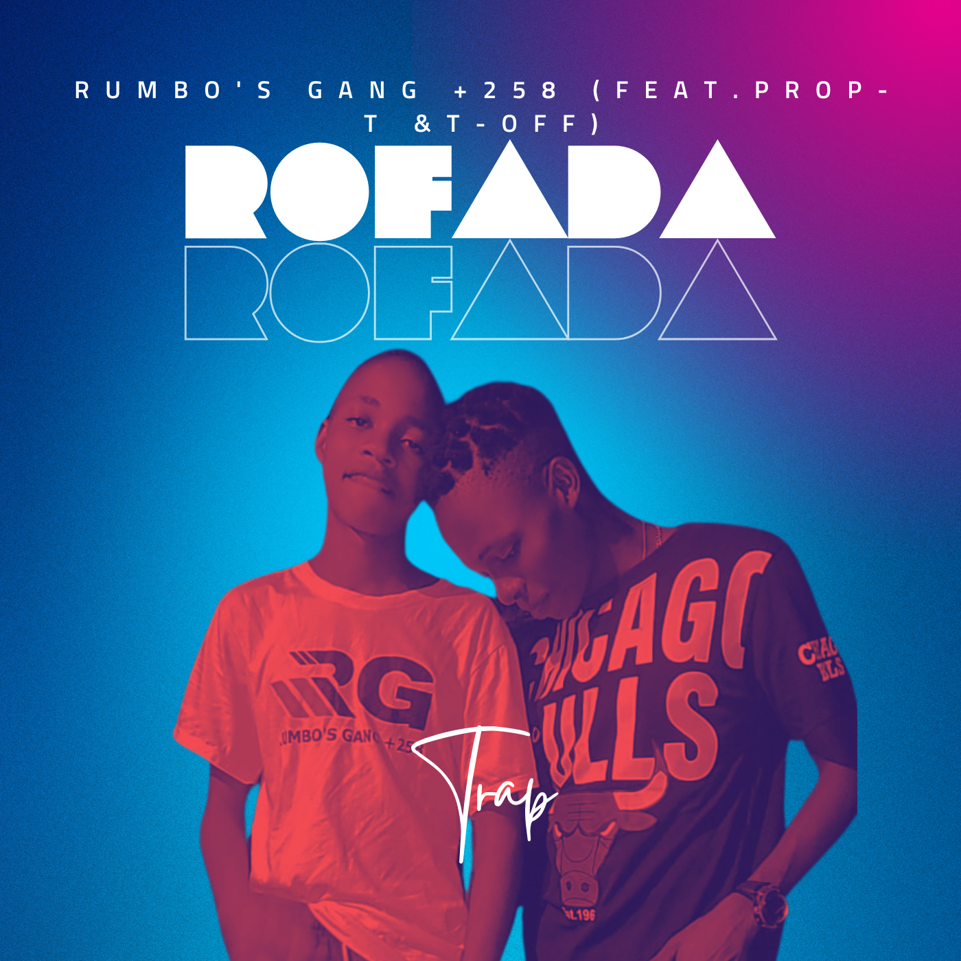 Rumbo's Gang +258 Feat. ( Prop-T & T- Off) - Rofada