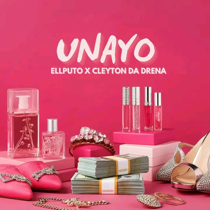 Ell Puto Feat. Cleyton Da Drena - [ Unayo ] 2k25